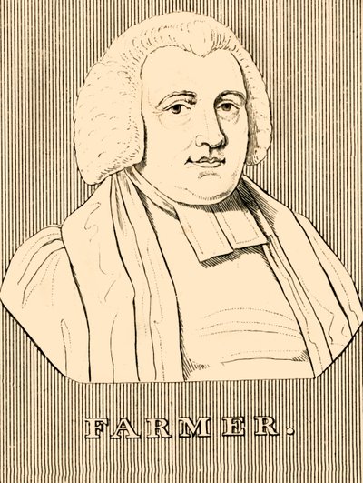 مزارع ، 1735-1797 ، 1830. بواسطة غير معروف
