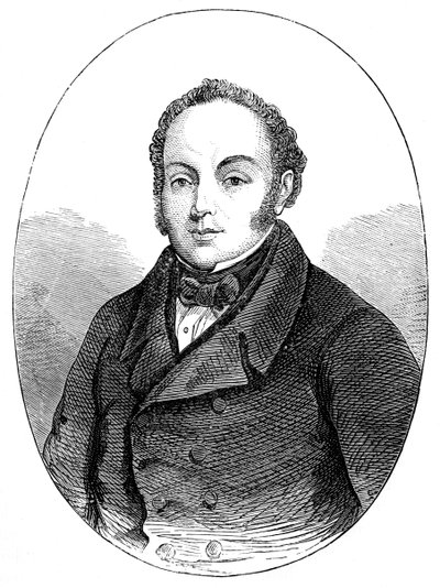 Feargus Edward OConnor ، 1794-1855 ، القرن التاسع عشر بواسطة غير معروف