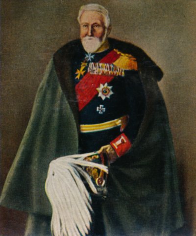 المشير فون بلومنتال 1810-1900 ، 1934. بواسطة غير معروف