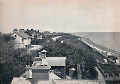 فيليكسستو - من فندق باث ، 1895 بواسطة غير معروف