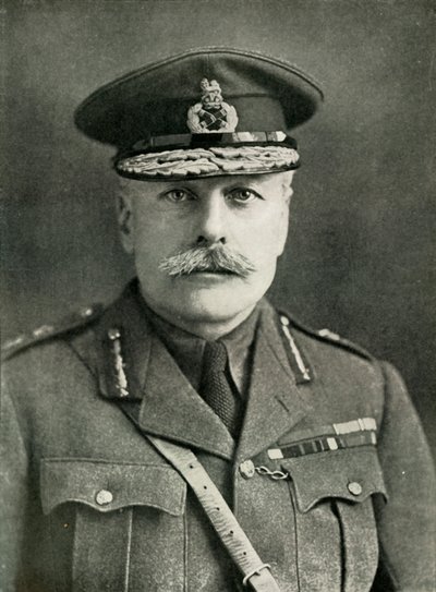 المشير إيرل هيج ، 1910s ، 1919. بواسطة غير معروف