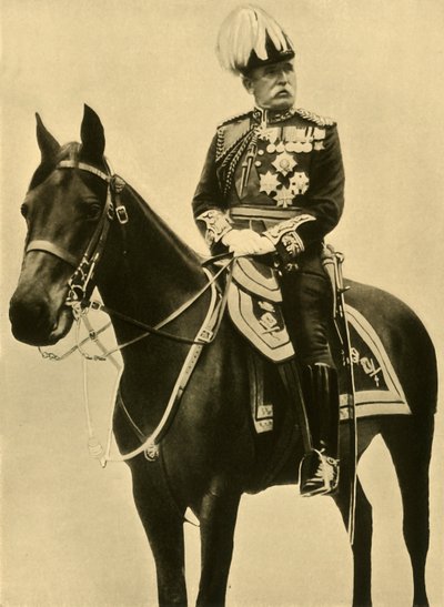 المشير Viscount الفرنسية ، c1914 ، c1920. بواسطة غير معروف