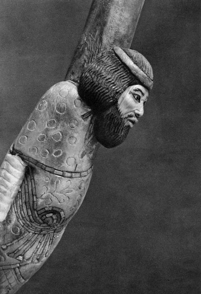 صورة لرجل آسيوي ، c1350 قبل الميلاد 1936 بواسطة غير معروف