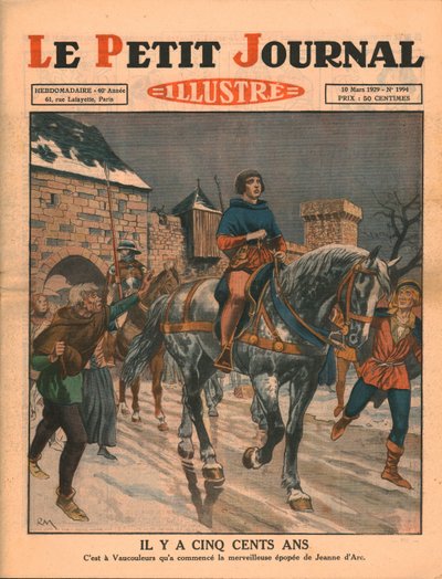 قبل خمسمائة عام ، 1929. بواسطة غير معروف