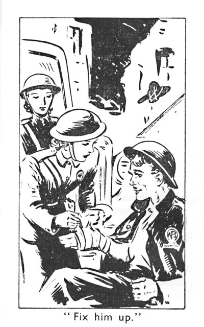 إصلاحه. ، 1940 بواسطة غير معروف