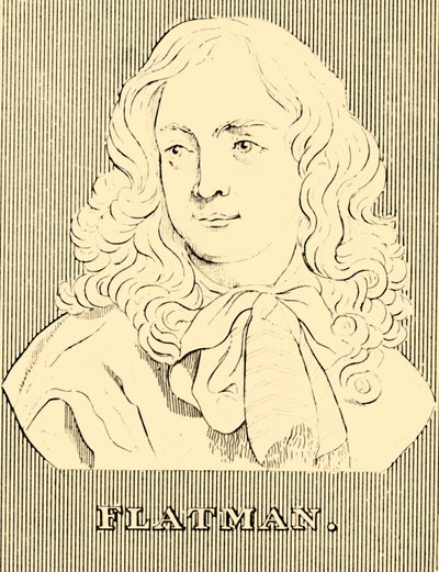 فلاتمان ، 1635-1688 ، 1830. بواسطة غير معروف