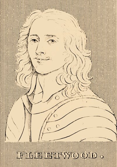 فليتوود ، c1618-1692 ، 1830. بواسطة غير معروف