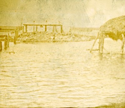فلود ، رامسكابيل ، بلجيكا ، c1914-c1918 بواسطة غير معروف