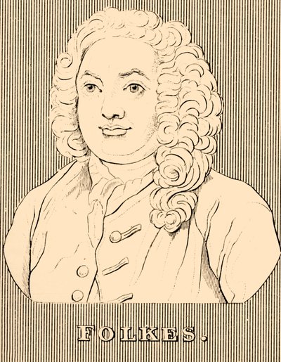 قوم ، 1690-1754 ، 1830. بواسطة غير معروف
