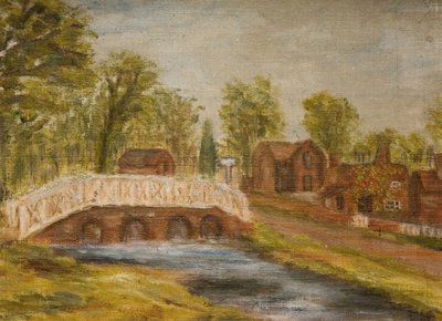 أربعة أقواس ، Yardley WoodHall Green [غير مؤرخ]. بواسطة غير معروف