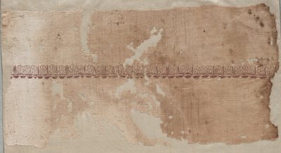جزء من طراز 1036-1044. بواسطة غير معروف