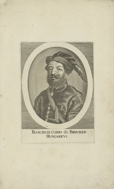 فران كرستو فرانكوبان 1643-1671 ، 1677. بواسطة غير معروف