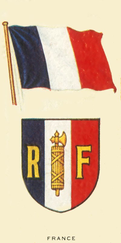 فرنسا ، c1935. بواسطة غير معروف