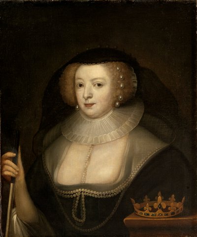 فرانسيس هوارد ، دوقة لينوكس وريتشموند ، c1633-c1650 بواسطة غير معروف