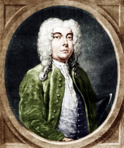 Francesco Bernardi SENESINO - نقش. ذكر الإيطالي ميزو سوبرانو كاستراتو. 1680-1750. غنى في شركة هاندل. خلق العديد من الأدوار في أوبرا هاندل. مخصي. بواسطة غير معروف
