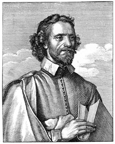 Franciscus Junius ، رائد فقه اللغة الجرمانية ، 1887 بواسطة غير معروف