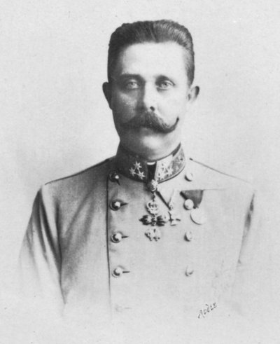 فرانسوا فرديناند ، c1893 بواسطة Unbekannt