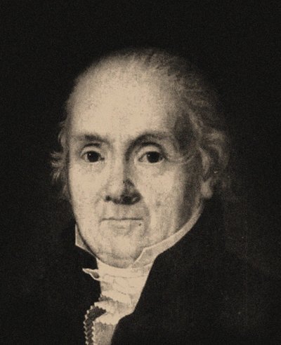 فرانسوا إسحاق دي ريفاز 1752-1828. بواسطة غير معروف