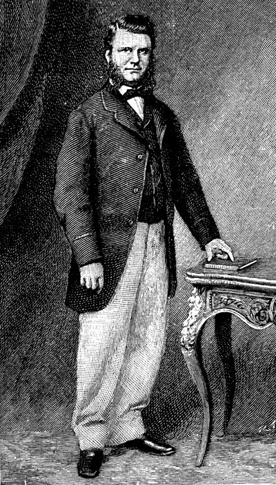 فريدريك أغسطس آبيل 1827-1902. الكيميائي والمخترع الإنجليزي ، 1893 بواسطة غير معروف