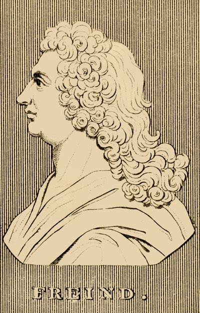 فريند ، 1675-1728 ، 1830. بواسطة غير معروف