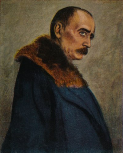 الأمير Chlodwig zu Hohenlohe 1819-1901 ، 1934. بواسطة غير معروف