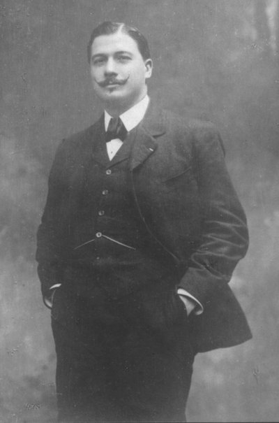 Fursy, c1893 بواسطة غير معروف
