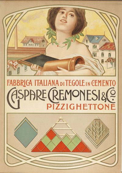 Gaspare Cremonesi & Co. ، c. 1900-1910. بواسطة غير معروف