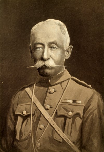 "الجنرال برابانت ، CMG" ، 1900. بواسطة غير معروف