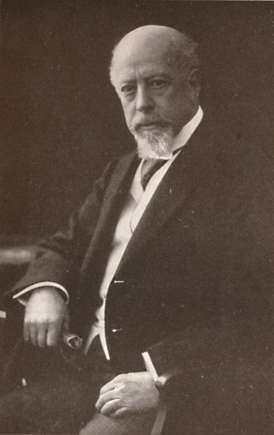 الجنرال خوليو روكا ، 1914 بواسطة غير معروف