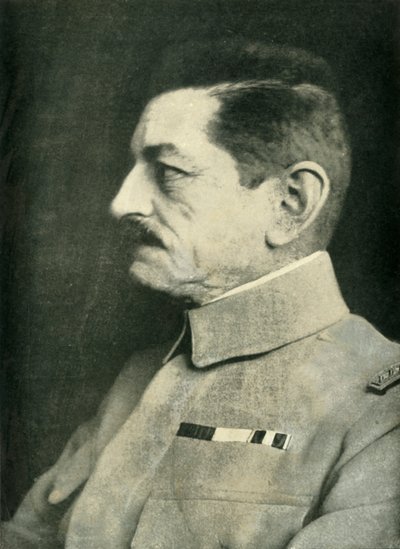 الجنرال مانجان ، 1919. بواسطة غير معروف