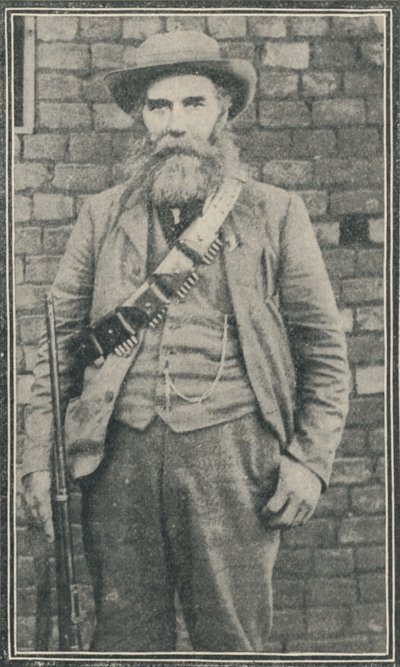 اللواء سنيمان ، 1902 بواسطة غير معروف
