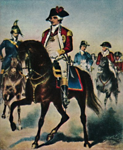 اللواء ستوبين 1730-1794 ، 1934. بواسطة غير معروف
