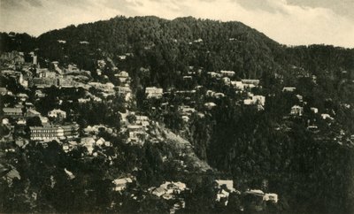 منظر عام لجاكو ، سيملا ، c1918-c1939. بواسطة غير معروف
