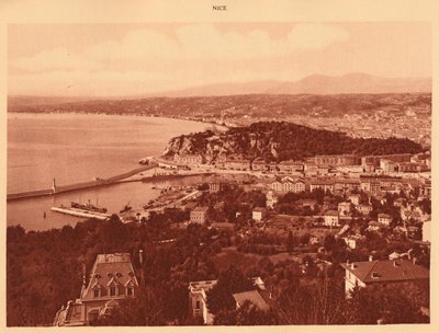 منظر عام لنيس ، 1930. بواسطة غير معروف