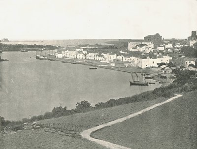 منظر عام ، برينديزي ، إيطاليا ، 1895. بواسطة غير معروف