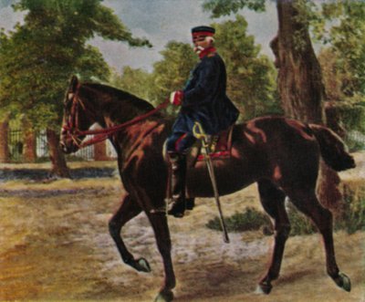 الجنرال فون كابريفيل 1831-1899 ، 1934. بواسطة غير معروف