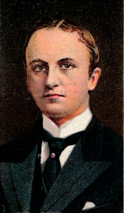 جورج كرزون ، مركيز كيدسون الأول من Kedleston 1859-1925 ، رجل الدولة المحافظ البريطاني ، 1906 بواسطة غير معروف