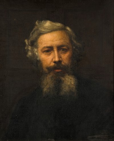 جورج داوسون 1872. بواسطة غير معروف