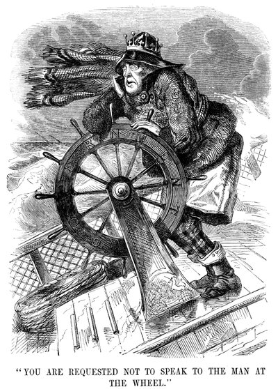جورج جوردون ، إيرل أبردين الرابع 1784-1860 ، رجل الدولة الاسكتلندي ، 1854. بواسطة غير معروف