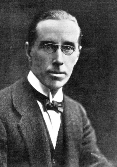 جورج وارويك ديبينج 1877-1950 ، روائي إنجليزي وكاتب قصة قصيرة ، أوائل القرن العشرين بواسطة غير معروف