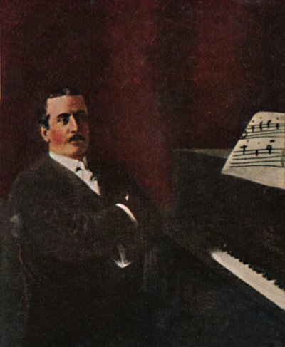 جياكومو بوتشيني 1858-1924 ، 1934. بواسطة غير معروف