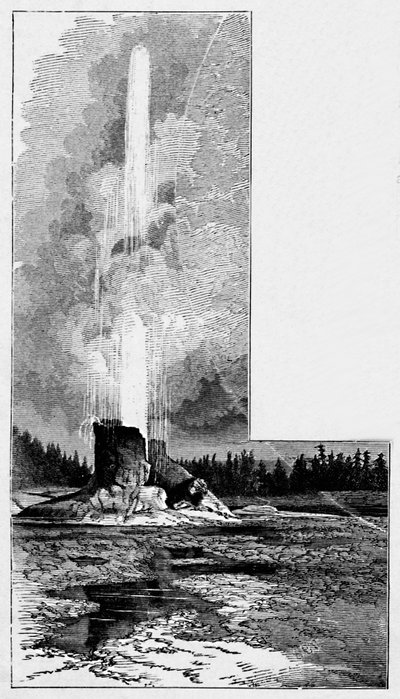 السخان العملاق ، 1883 بواسطة غير معروف