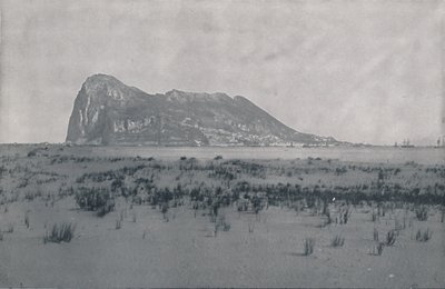 جبل طارق ، 1924 بواسطة غير معروف