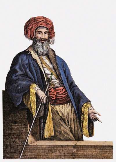جيوفاني باتيستا بيلزوني 1778-1823 واجهة من السفر إلى مصر والنوبة ، 1825 بواسطة غير معروف