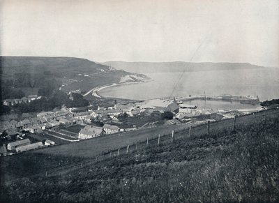 Glenarm - المدينة والميناء ، 1895 بواسطة غير معروف