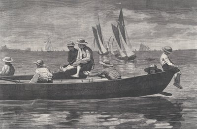 جلوستر هاربور هاربر ويكلي ، المجلد. السابع عشر ، 27 سبتمبر 1873. بواسطة غير معروف