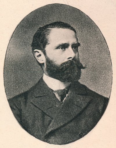 غورينج توماس .1895 بواسطة غير معروف