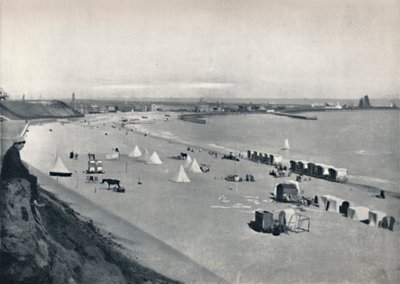 جورليستون - امتداد الرمال ، 1895 بواسطة غير معروف
