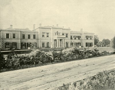 مبنى الحكومة ، أديليد ، 1901. بواسطة غير معروف