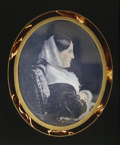 الدوقة الكبرى ماريا نيكولاييفنا من روسيا 1819-1876 ، دوقة ليوتشتنبرغ بواسطة غير معروف